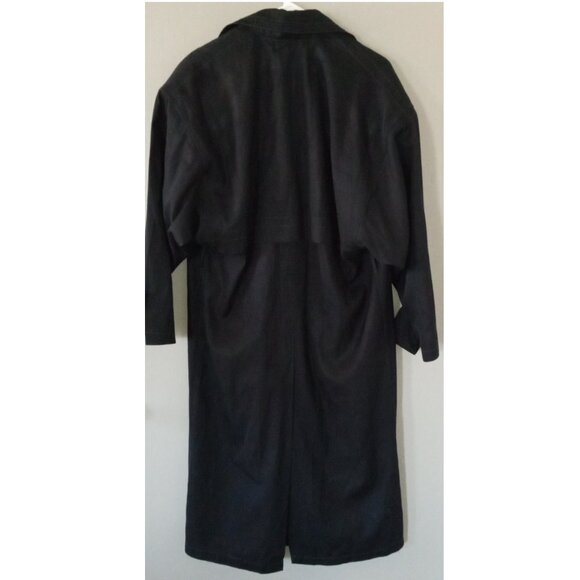 Raincoat for Women Overcoat for Women Size 12 - Picture 2 of 5